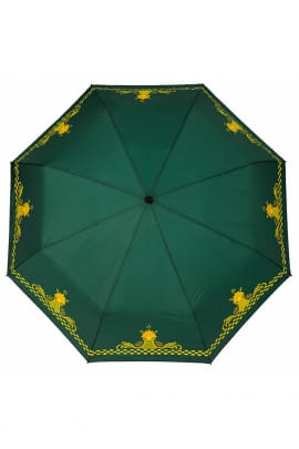 Paraply Romerike Grønn hover